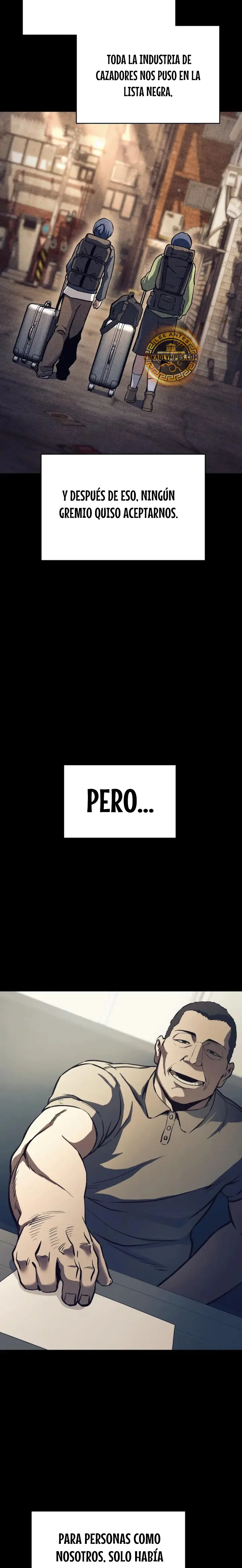Ingeniero de Laberintos de Rango Nacional Capitulo 31 página 33