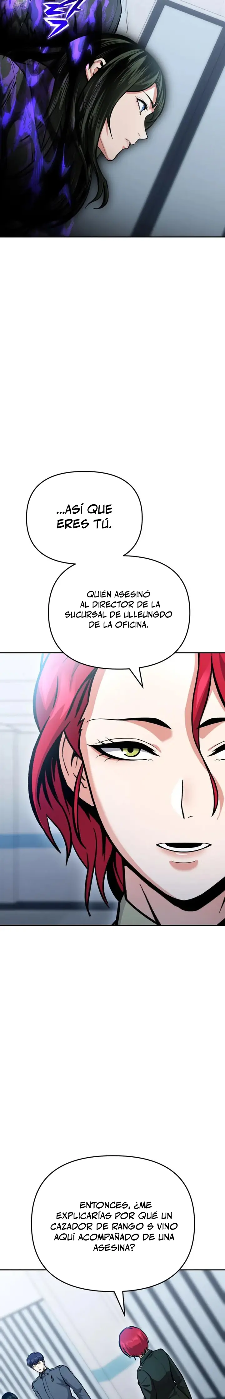 Ingeniero de Laberintos de Rango Nacional Capitulo 31 página 4