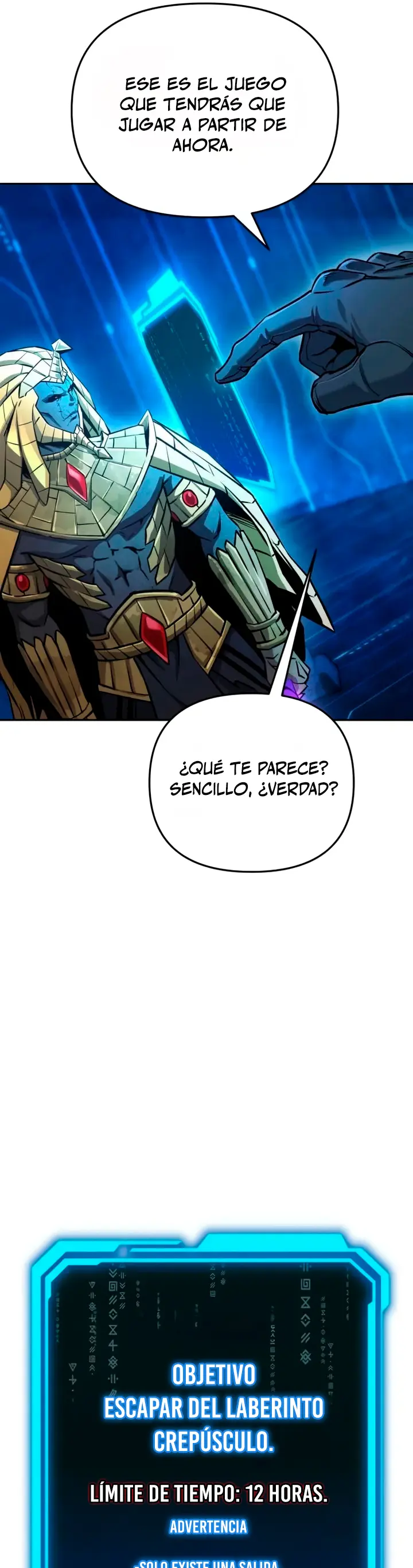 Ingeniero de Laberintos de Rango Nacional Capitulo 33 página 38