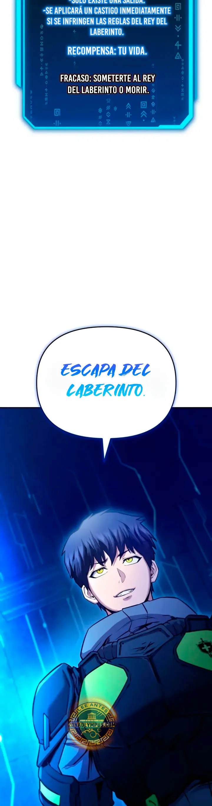 Ingeniero de Laberintos de Rango Nacional Capitulo 33 página 39