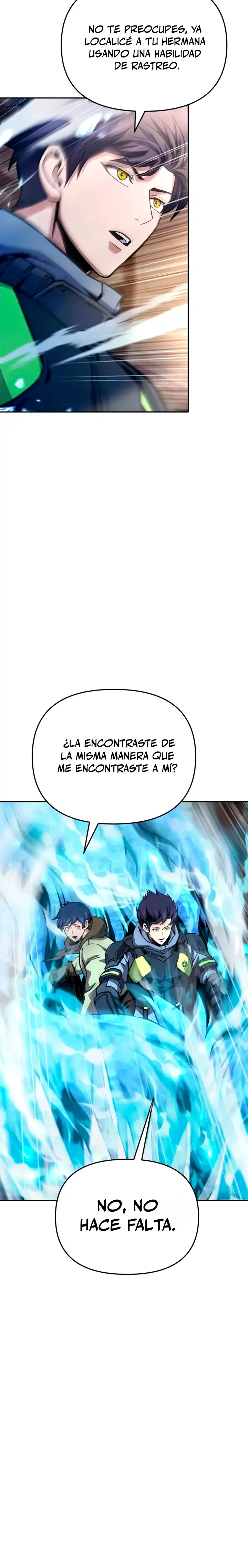 Ingeniero de Laberintos de Rango Nacional Capitulo 33 página 6