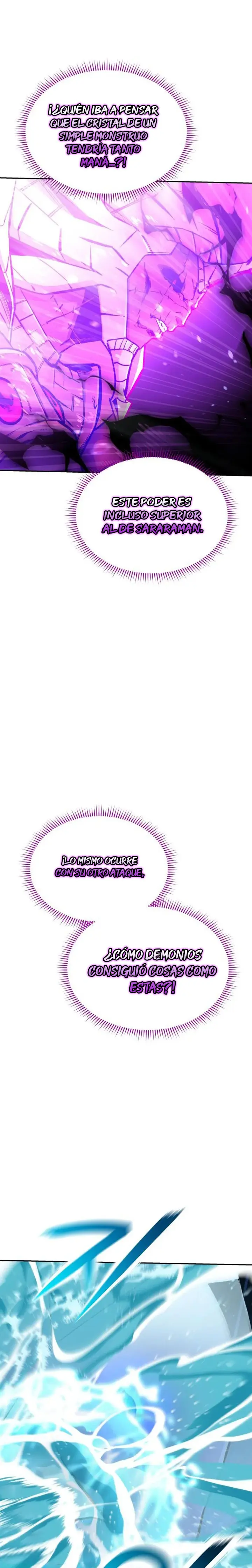 Ingeniero de Laberintos de Rango Nacional Capitulo 34 página 17