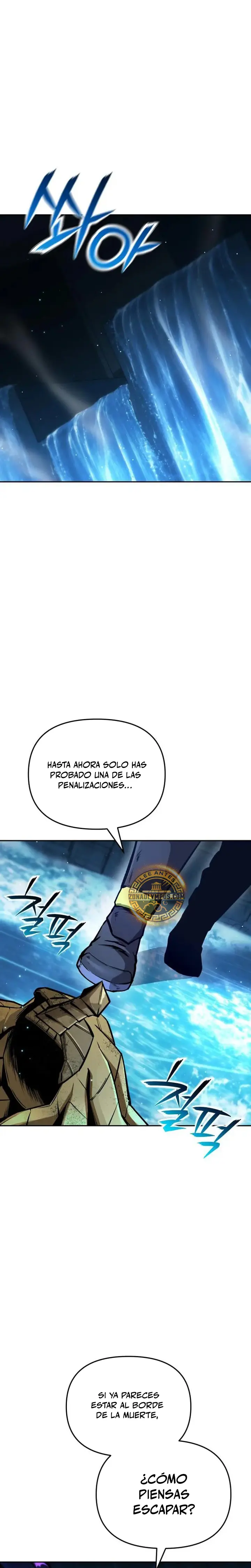 Ingeniero de Laberintos de Rango Nacional Capitulo 34 página 19