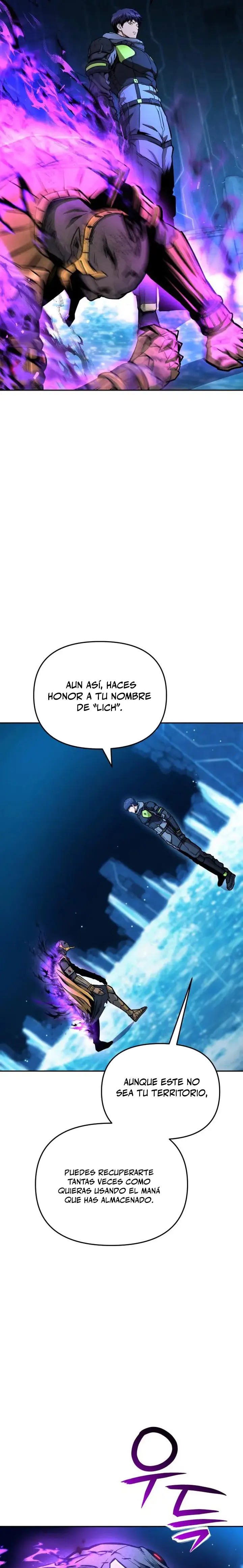 Ingeniero de Laberintos de Rango Nacional Capitulo 34 página 20