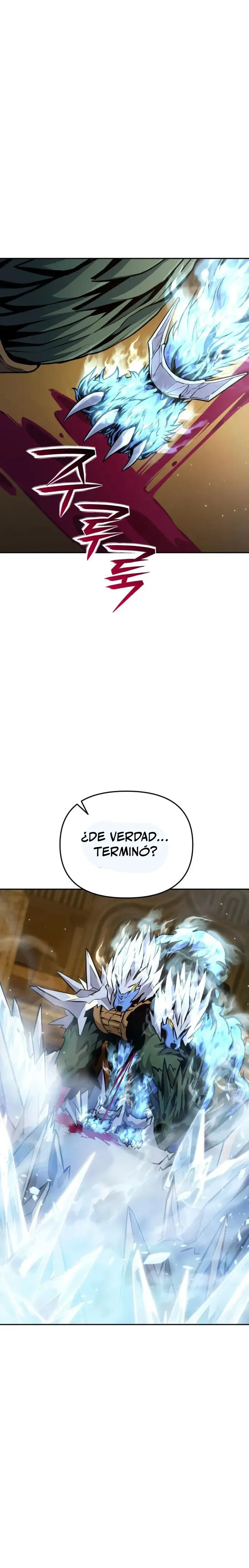 Ingeniero de Laberintos de Rango Nacional Capitulo 34 página 31