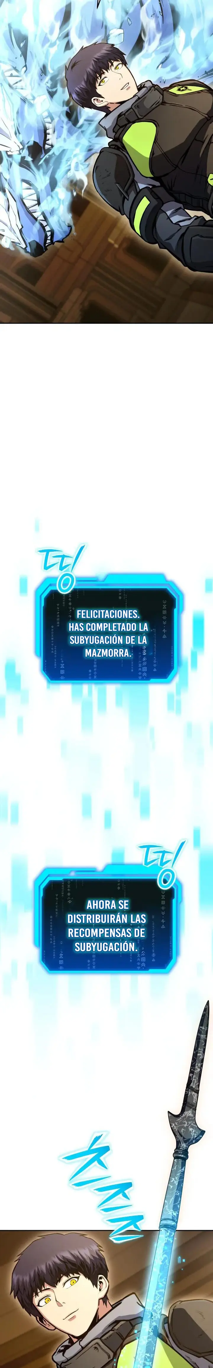 Ingeniero de Laberintos de Rango Nacional Capitulo 34 página 33