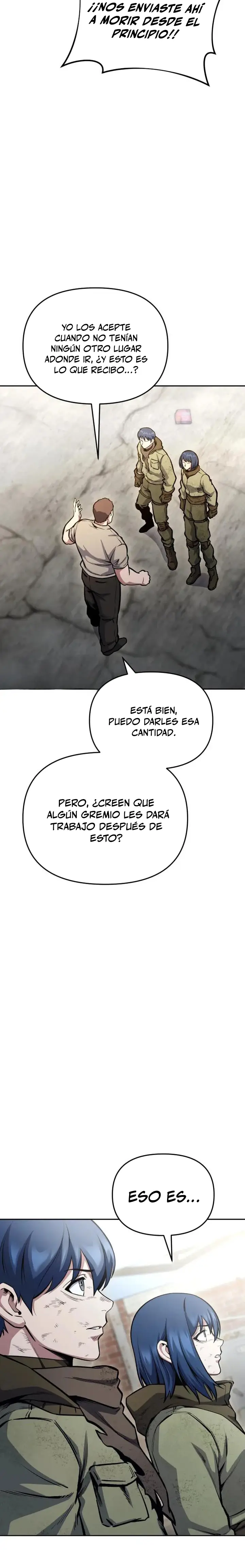 Ingeniero de Laberintos de Rango Nacional Capitulo 35 página 10