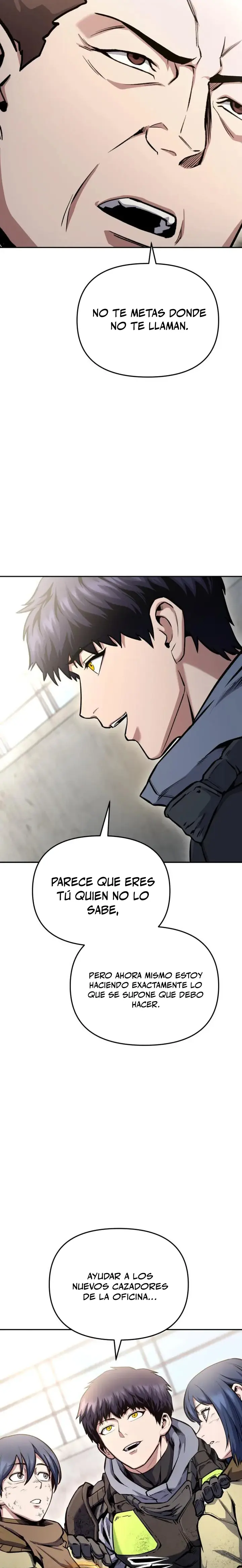 Ingeniero de Laberintos de Rango Nacional Capitulo 35 página 16
