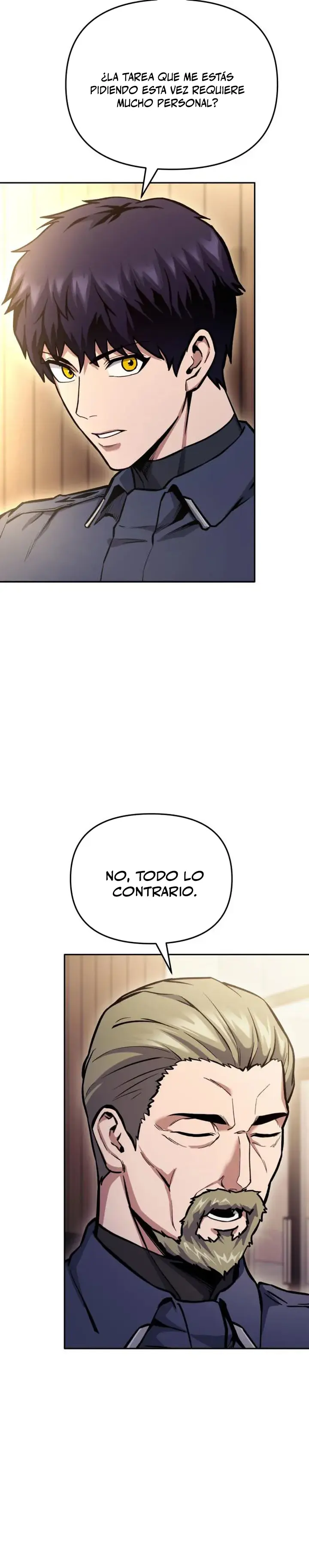 Ingeniero de Laberintos de Rango Nacional Capitulo 35 página 32