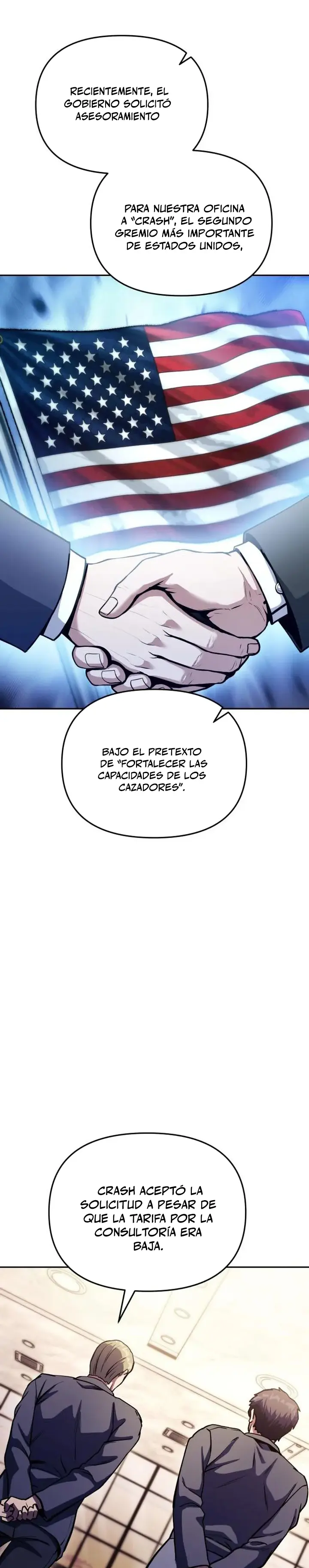 Ingeniero de Laberintos de Rango Nacional Capitulo 35 página 33