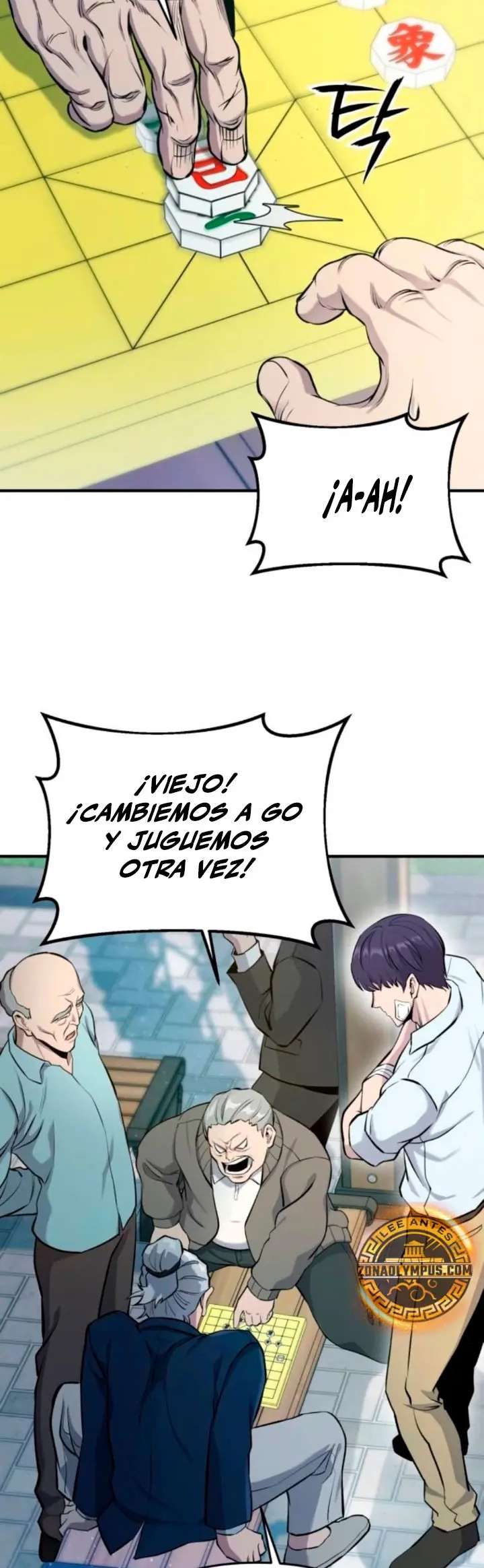 Ingeniero de Laberintos de Rango Nacional Capitulo 4 página 23