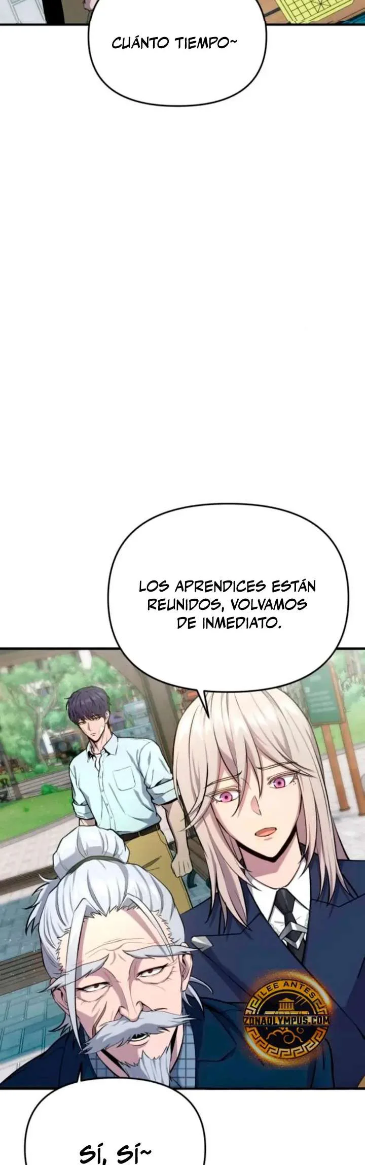 Ingeniero de Laberintos de Rango Nacional Capitulo 4 página 35