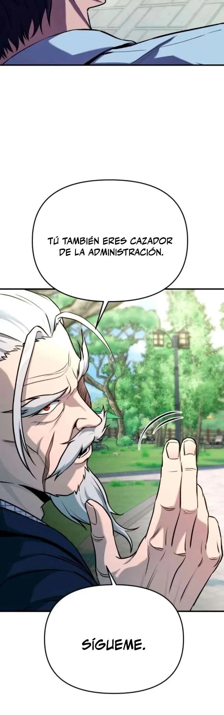 Ingeniero de Laberintos de Rango Nacional Capitulo 4 página 38