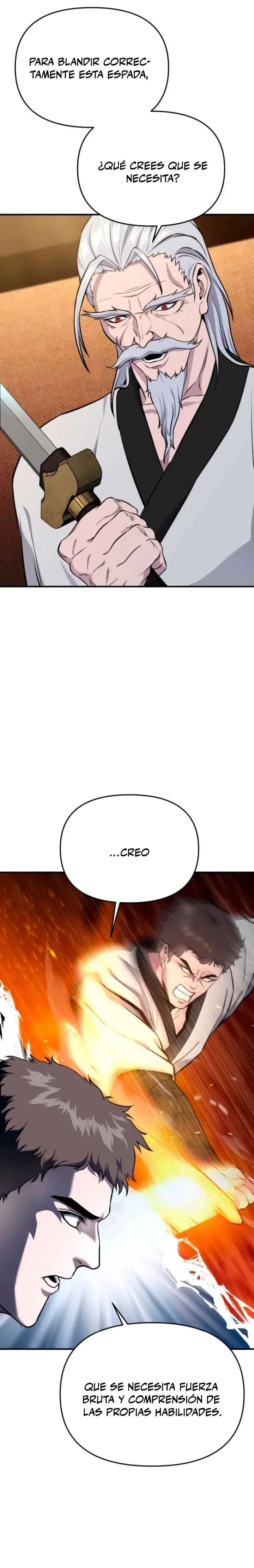 Ingeniero de Laberintos de Rango Nacional Capitulo 4 página 47
