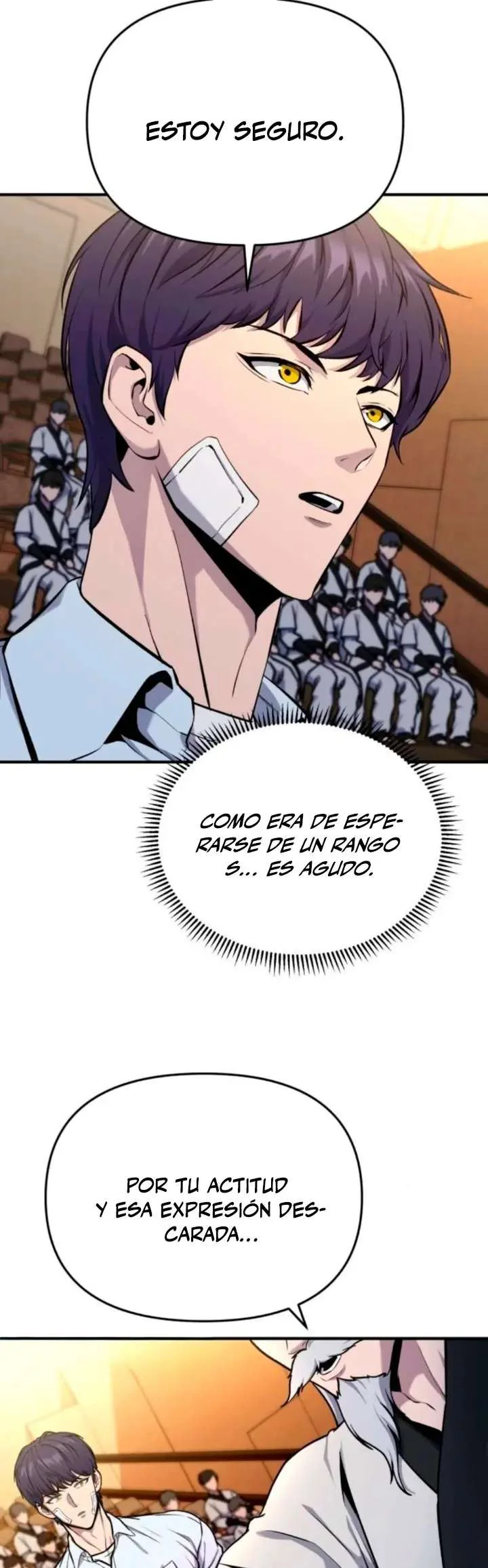 Ingeniero de Laberintos de Rango Nacional Capitulo 4 página 50