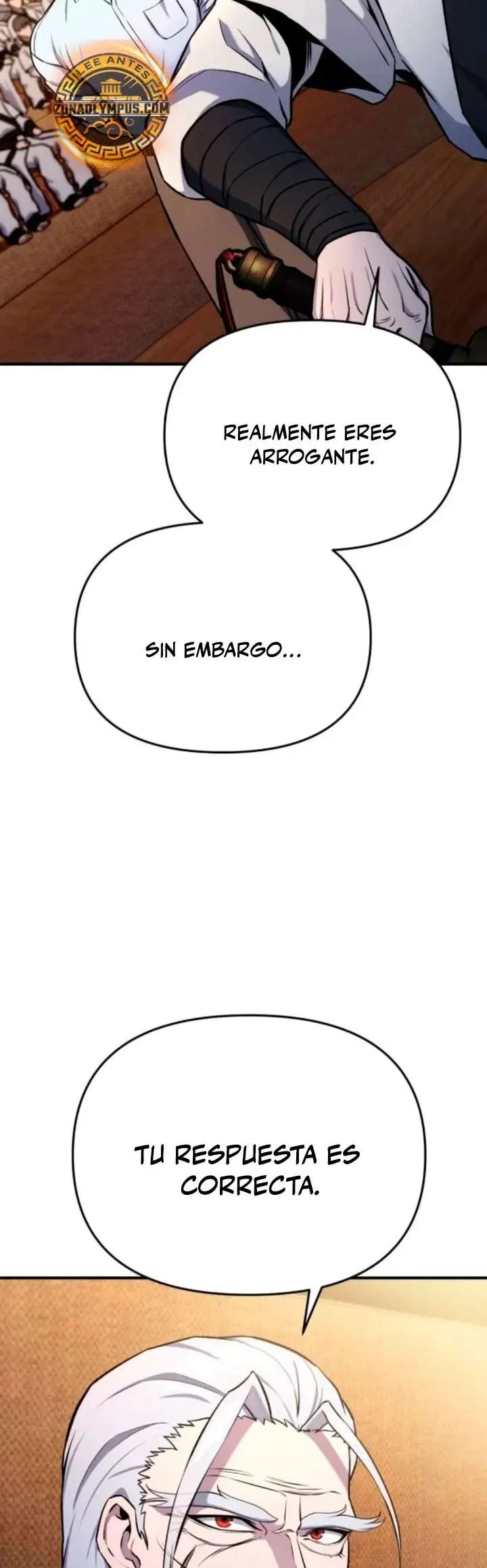 Ingeniero de Laberintos de Rango Nacional Capitulo 4 página 51