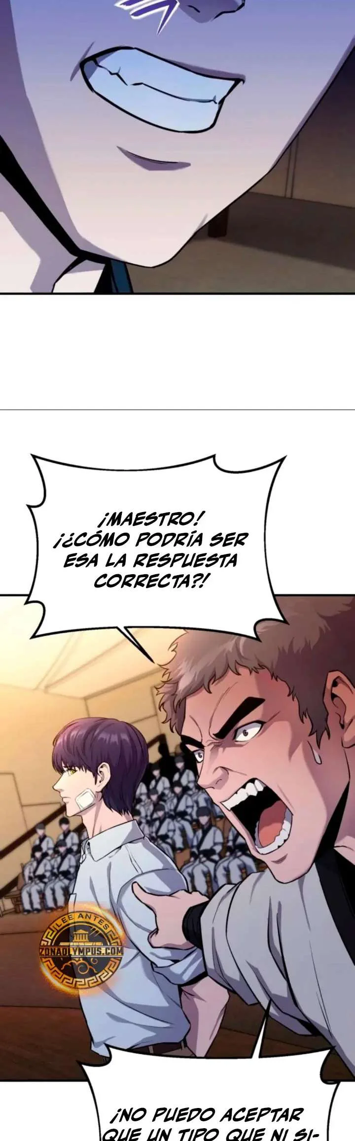 Ingeniero de Laberintos de Rango Nacional Capitulo 4 página 53
