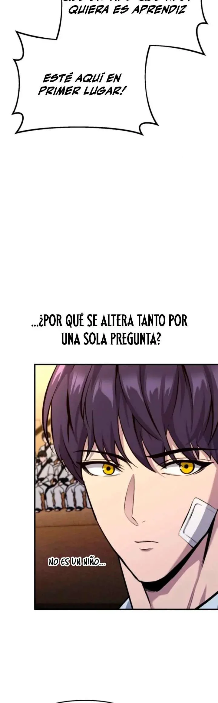 Ingeniero de Laberintos de Rango Nacional Capitulo 4 página 54