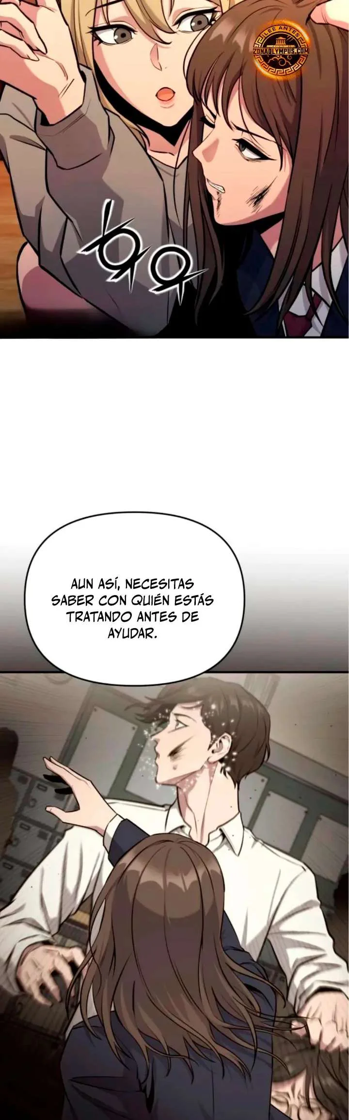 Ingeniero de Laberintos de Rango Nacional Capitulo 5 página 51