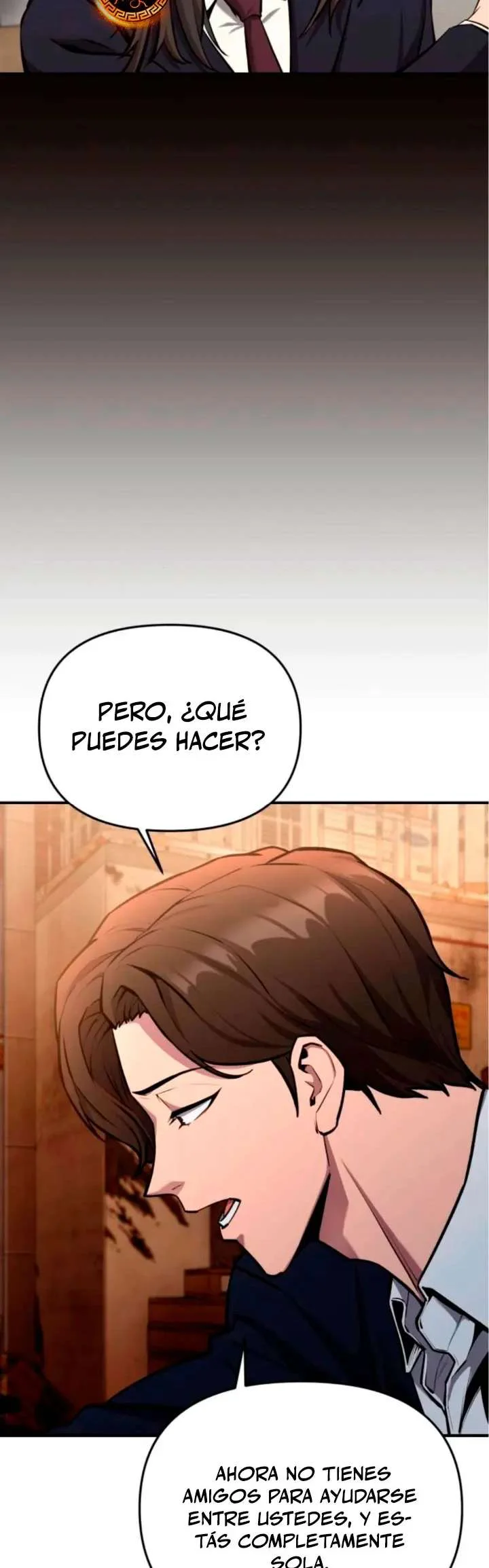 Ingeniero de Laberintos de Rango Nacional Capitulo 5 página 53