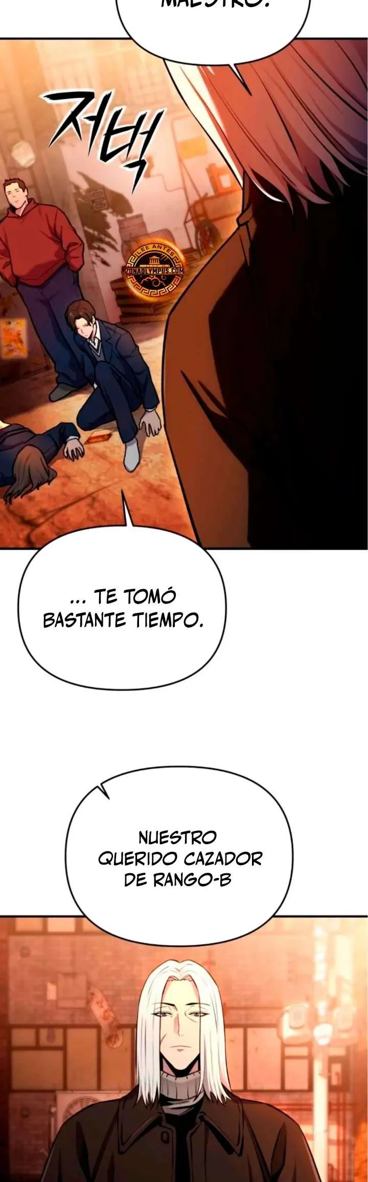 Ingeniero de Laberintos de Rango Nacional Capitulo 5 página 57