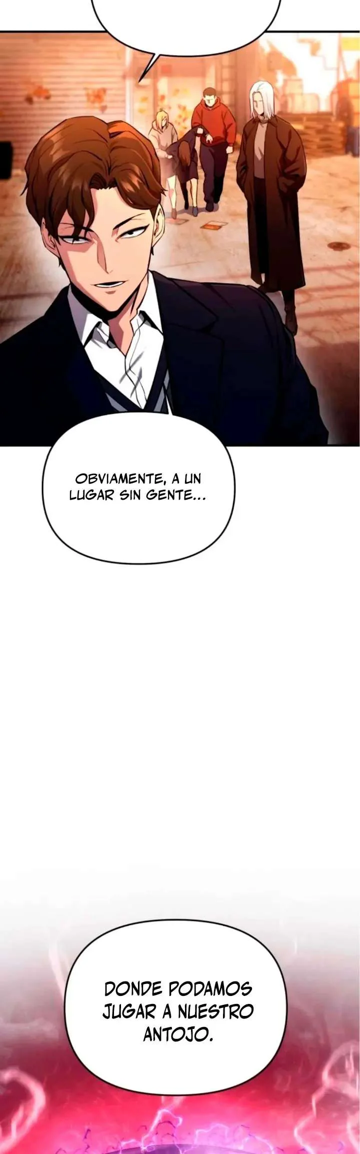 Ingeniero de Laberintos de Rango Nacional Capitulo 5 página 60