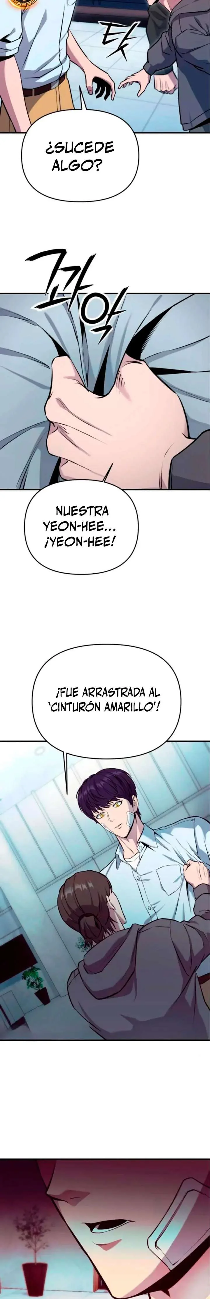 Ingeniero de Laberintos de Rango Nacional Capitulo 5 página 66