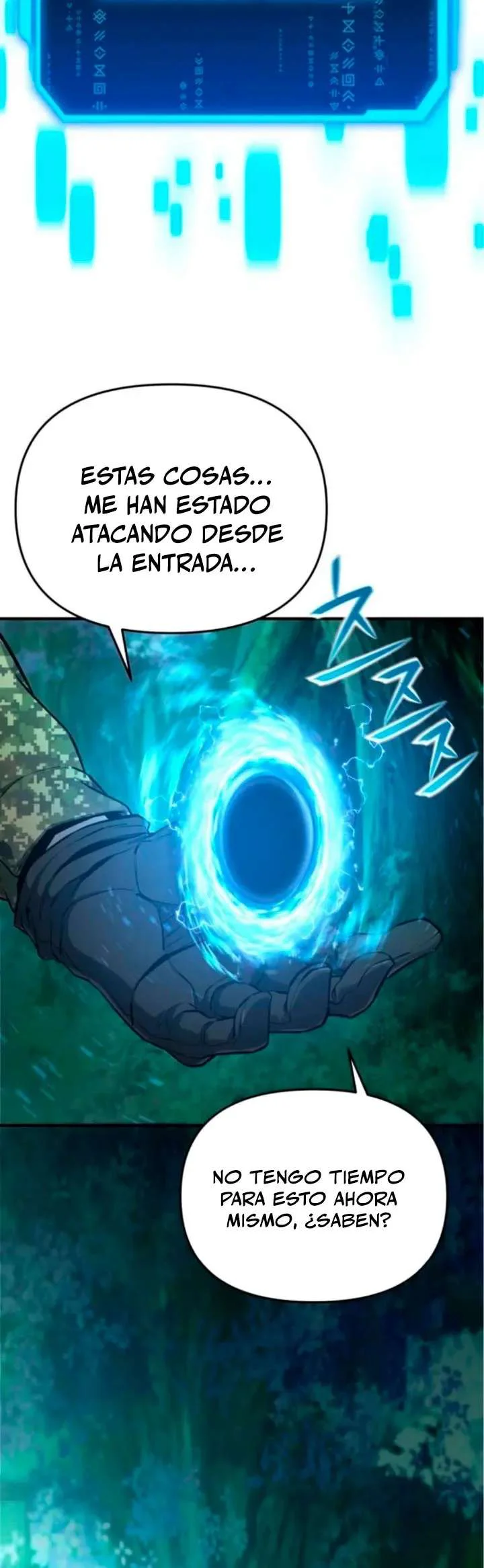 Ingeniero de Laberintos de Rango Nacional Capitulo 6 página 24