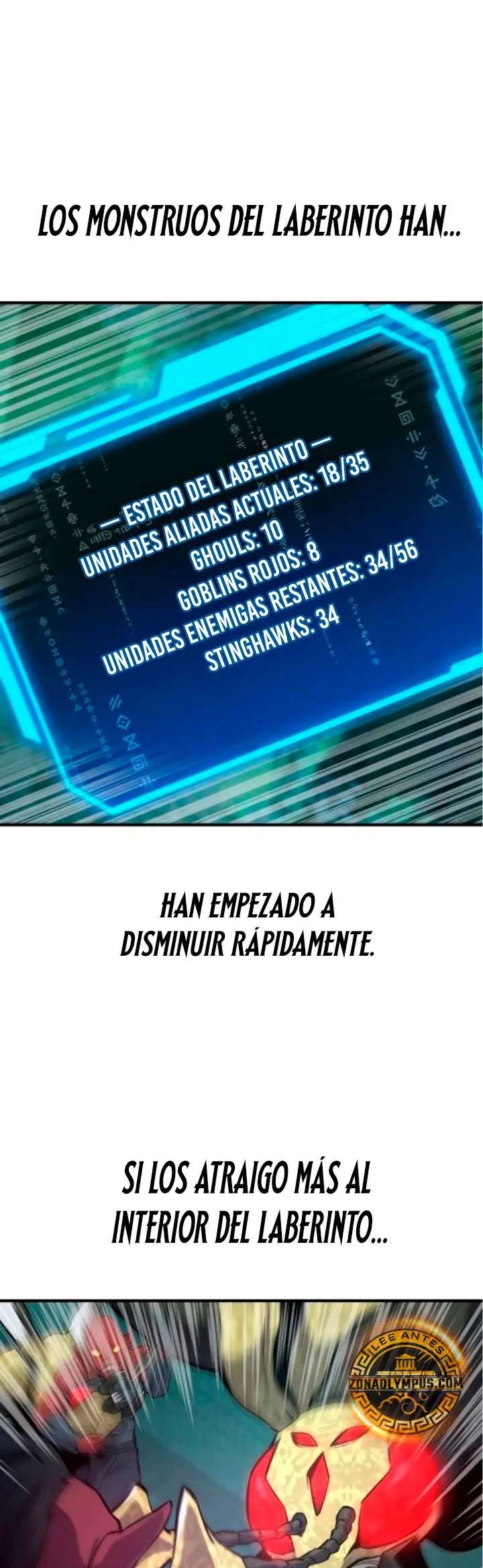 Ingeniero de Laberintos de Rango Nacional Capitulo 6 página 32