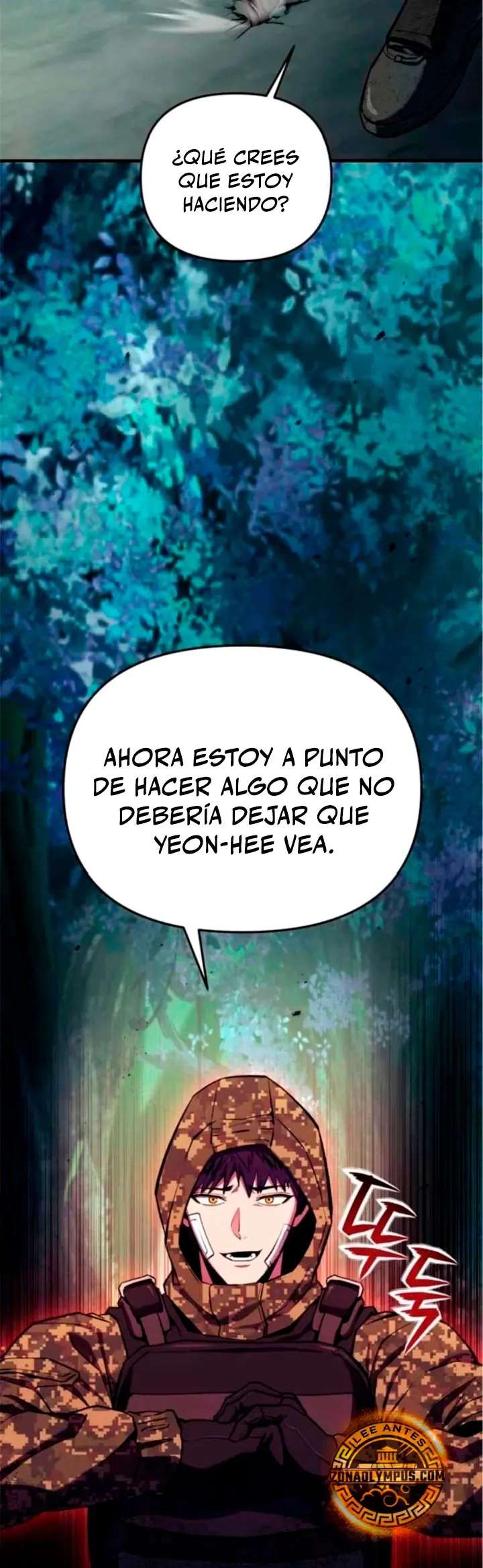Ingeniero de Laberintos de Rango Nacional Capitulo 7 página 12