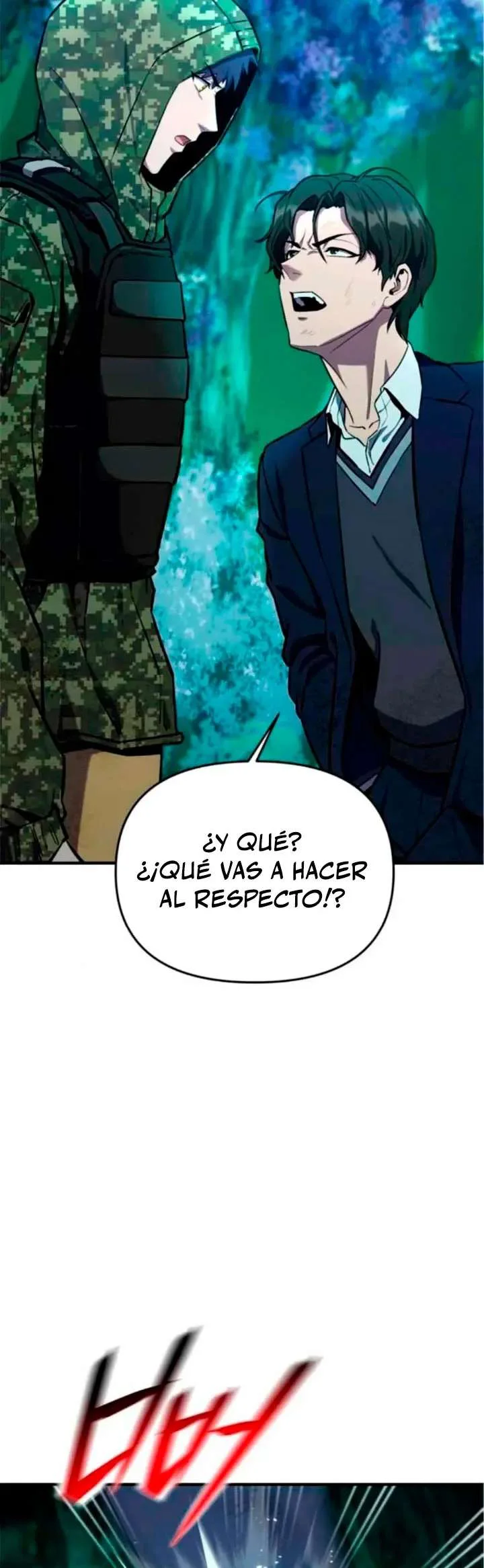 Ingeniero de Laberintos de Rango Nacional Capitulo 7 página 16