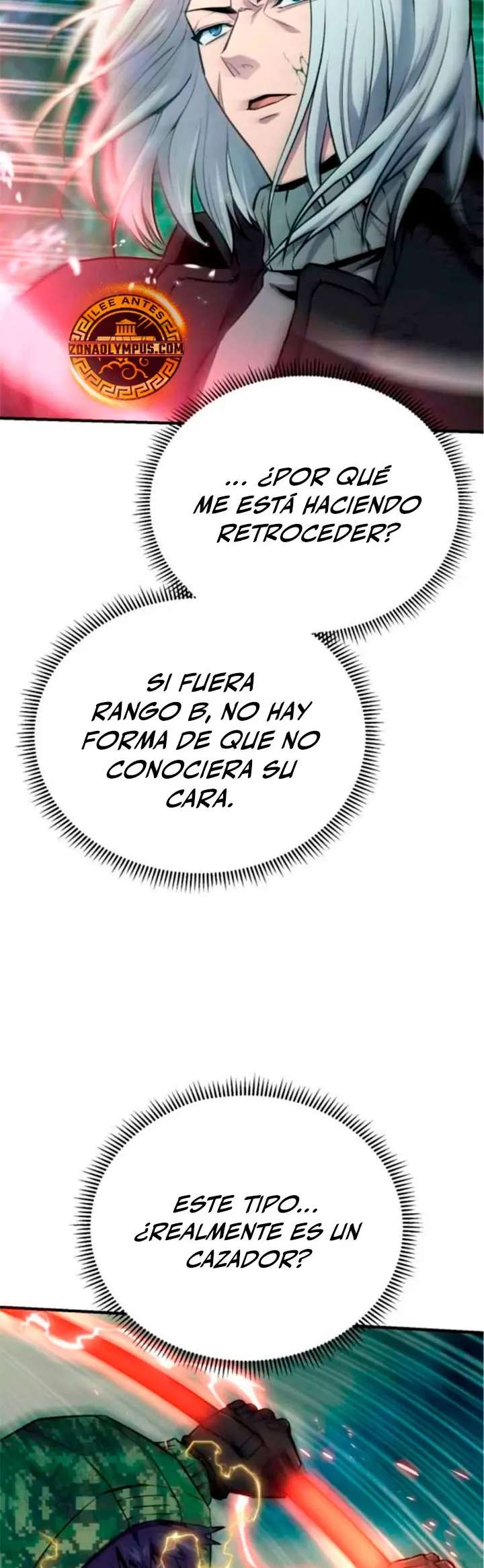 Ingeniero de Laberintos de Rango Nacional Capitulo 7 página 29