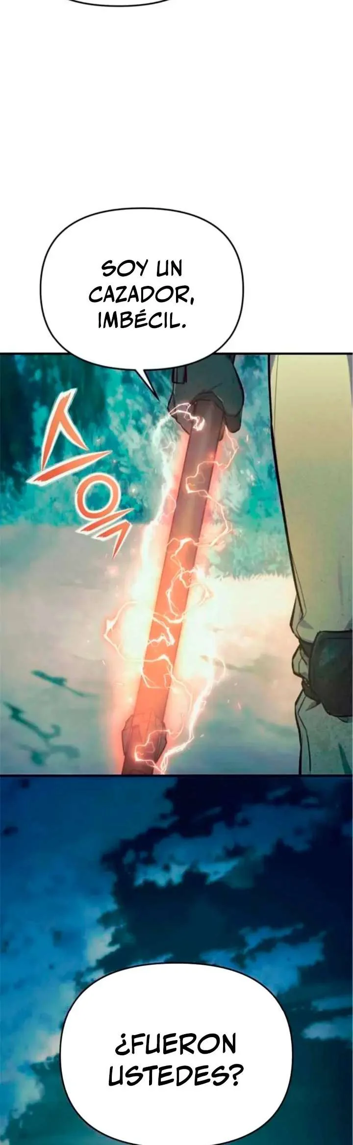 Ingeniero de Laberintos de Rango Nacional Capitulo 7 página 3