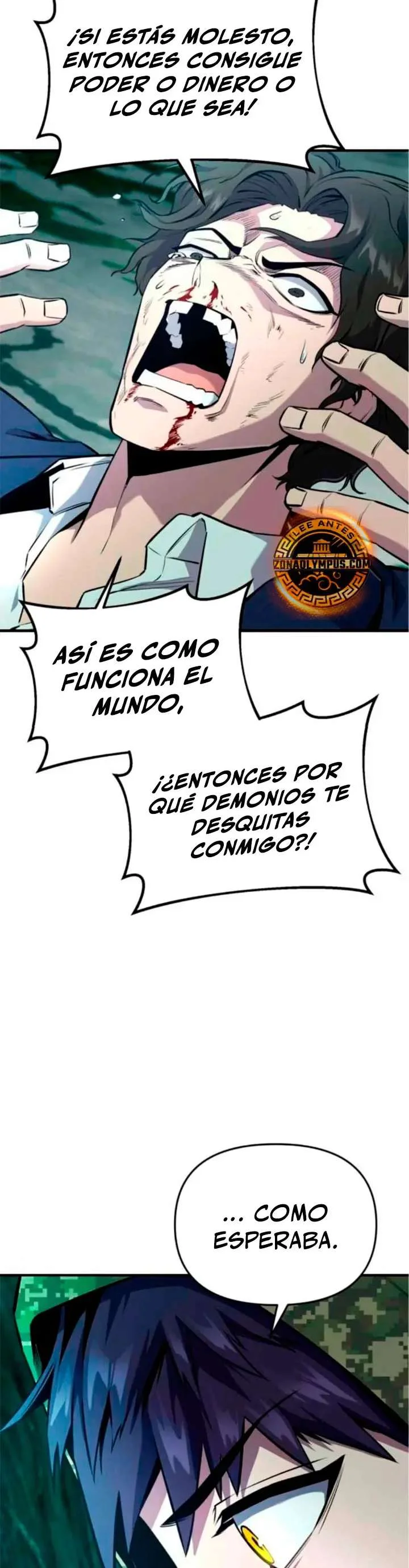 Ingeniero de Laberintos de Rango Nacional Capitulo 7 página 43