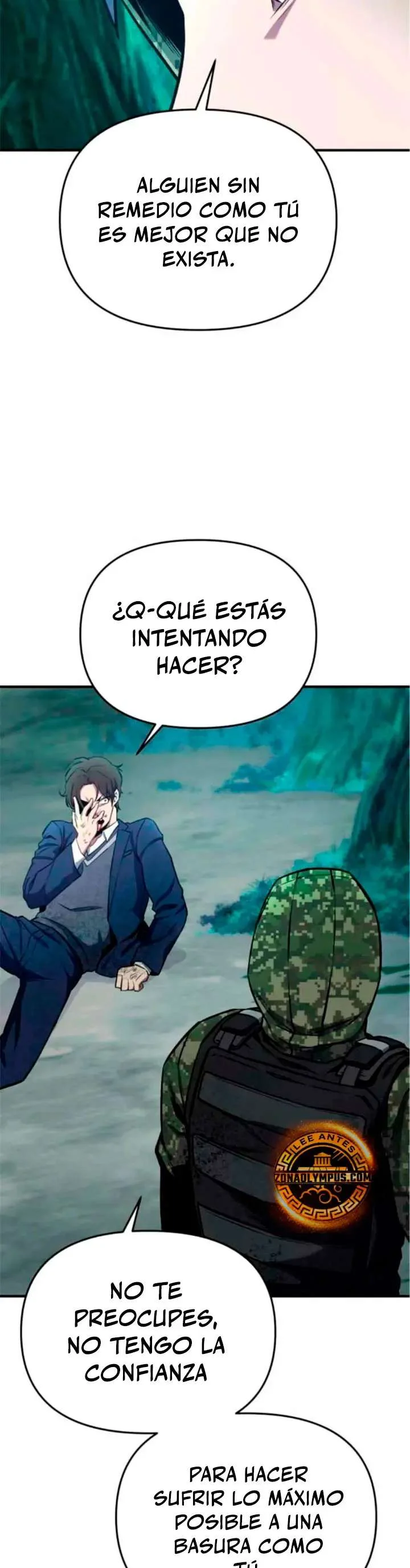Ingeniero de Laberintos de Rango Nacional Capitulo 7 página 44