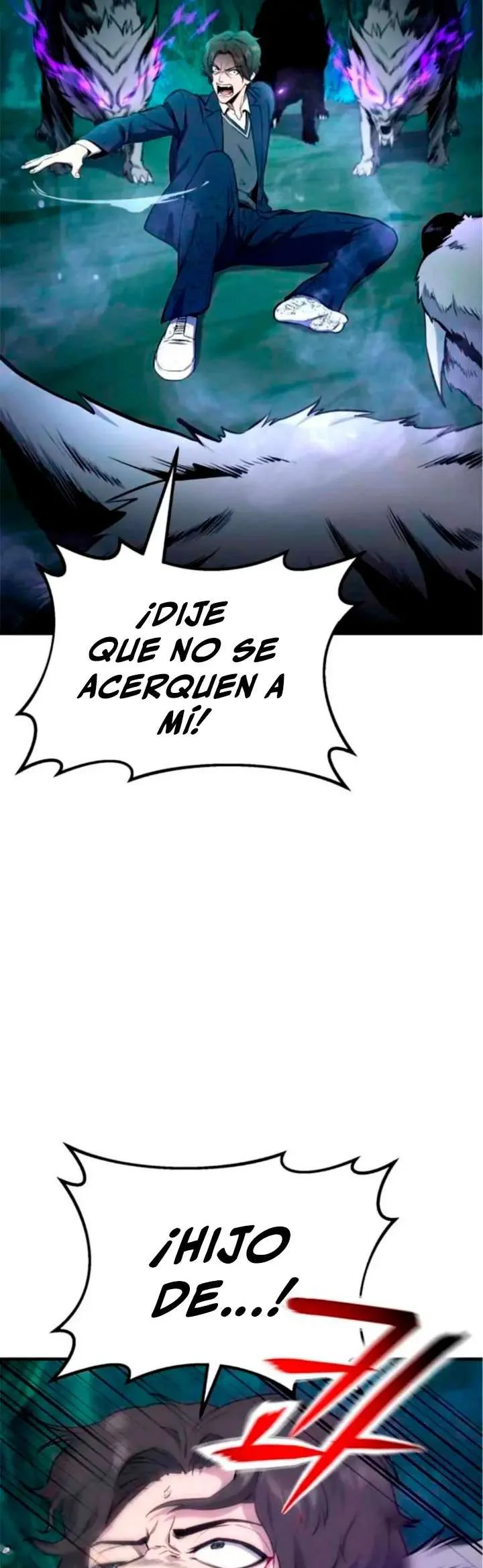 Ingeniero de Laberintos de Rango Nacional Capitulo 7 página 48