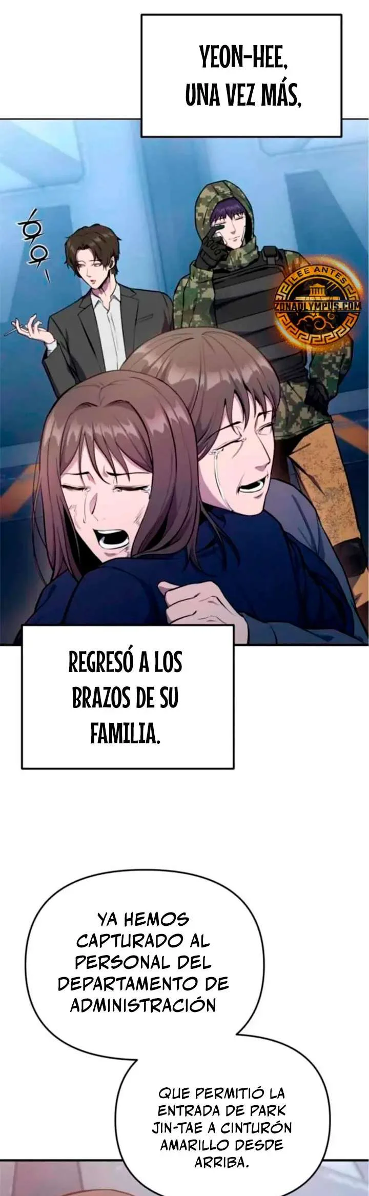 Ingeniero de Laberintos de Rango Nacional Capitulo 7 página 52