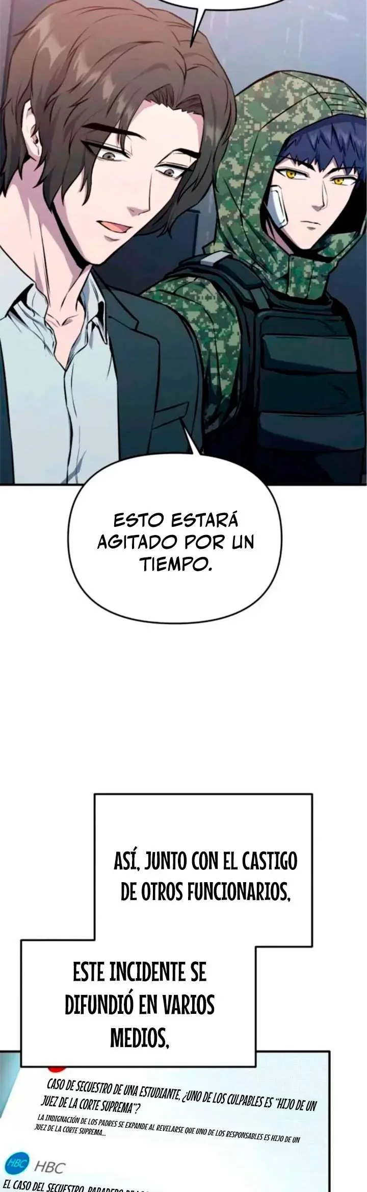 Ingeniero de Laberintos de Rango Nacional Capitulo 7 página 53