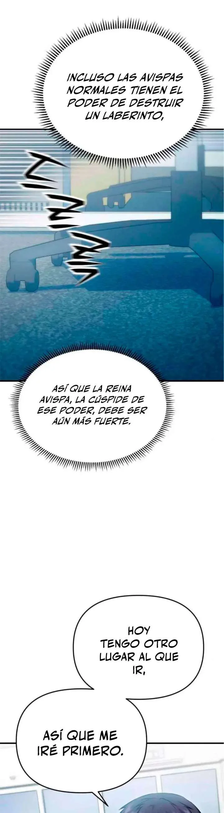 Ingeniero de Laberintos de Rango Nacional Capitulo 7 página 61