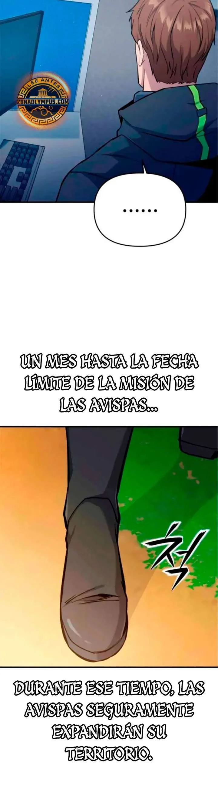 Ingeniero de Laberintos de Rango Nacional Capitulo 7 página 64