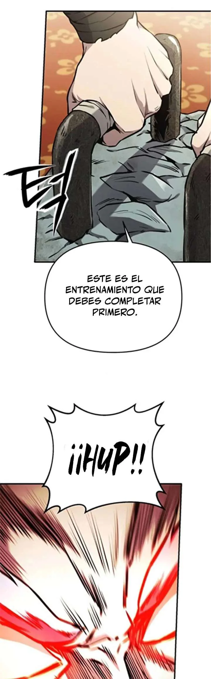 Ingeniero de Laberintos de Rango Nacional Capitulo 8 página 12