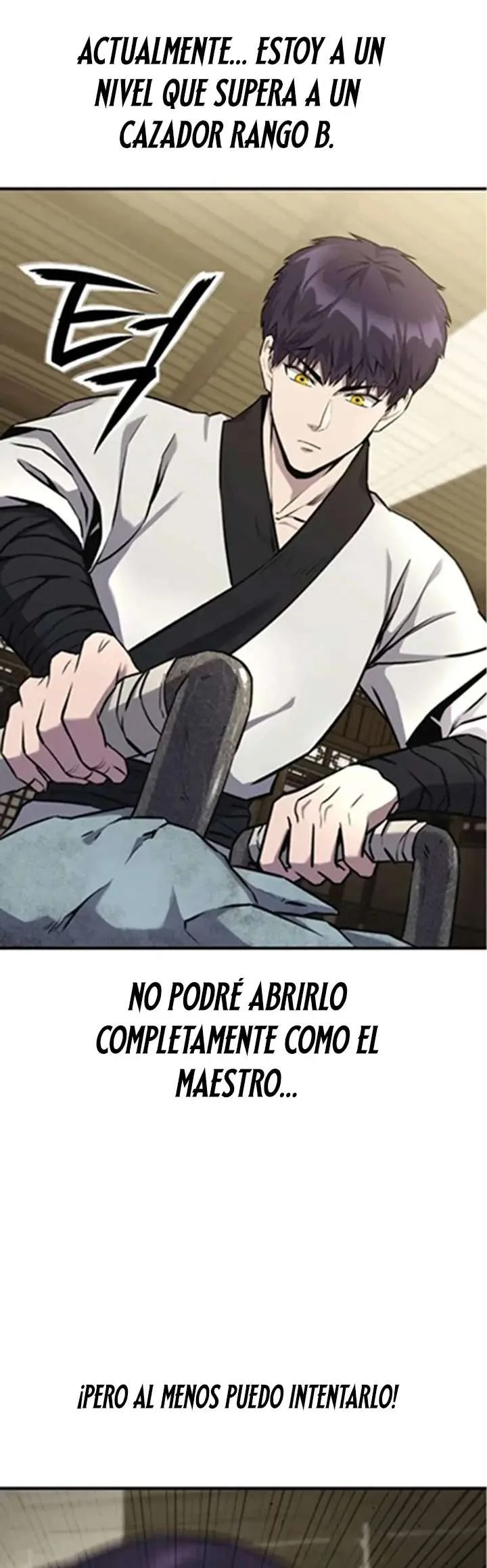 Ingeniero de Laberintos de Rango Nacional Capitulo 8 página 17