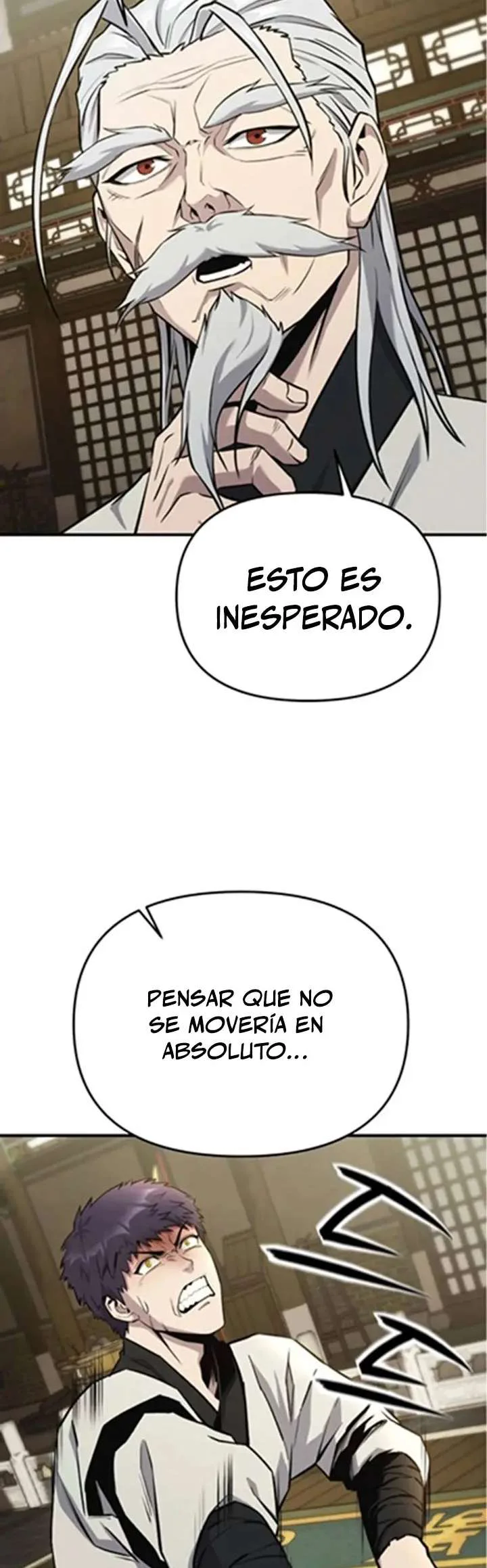 Ingeniero de Laberintos de Rango Nacional Capitulo 8 página 19