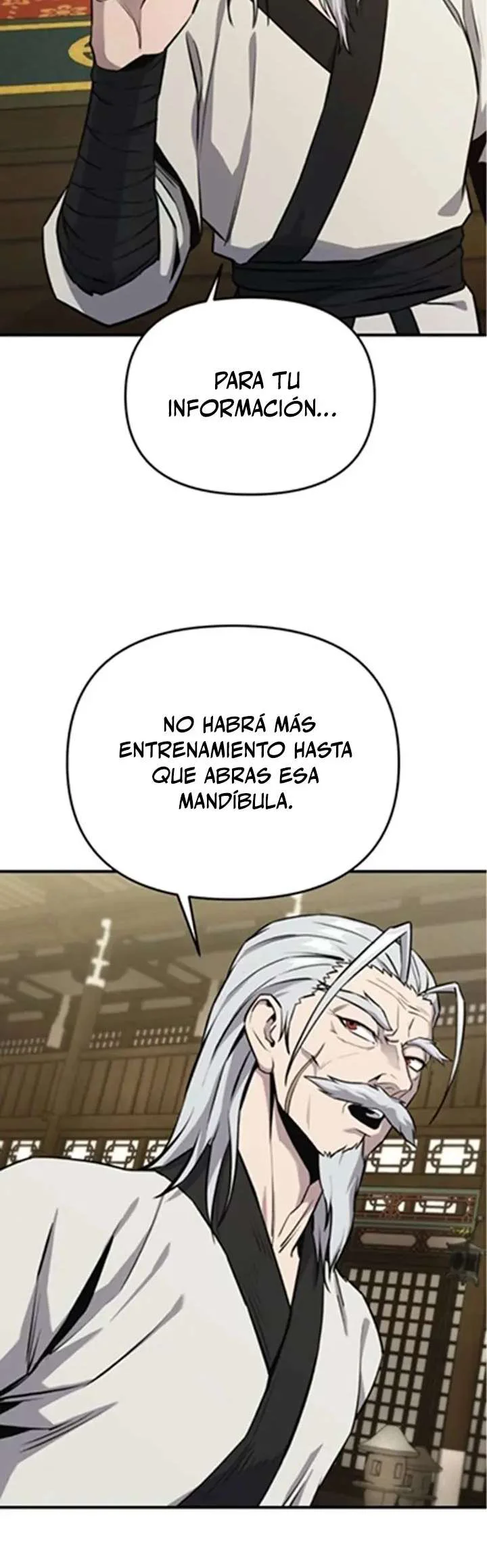 Ingeniero de Laberintos de Rango Nacional Capitulo 8 página 21