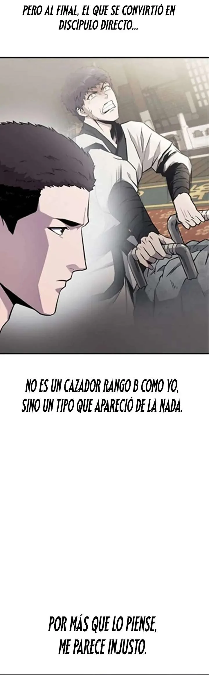 Ingeniero de Laberintos de Rango Nacional Capitulo 8 página 25