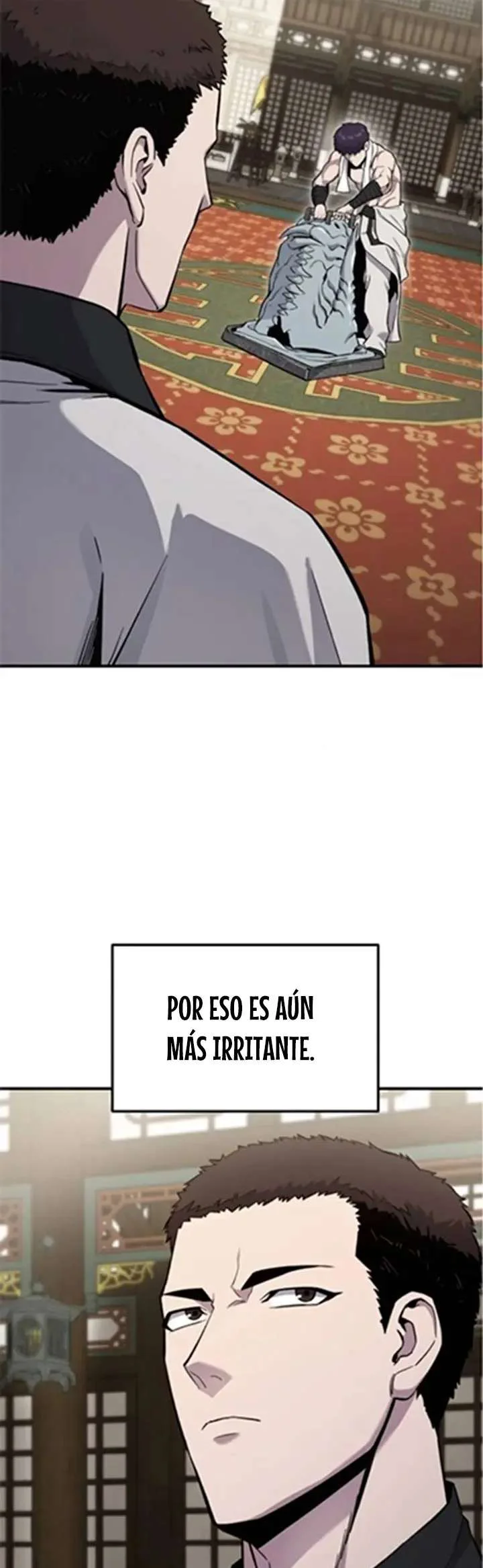 Ingeniero de Laberintos de Rango Nacional Capitulo 8 página 32