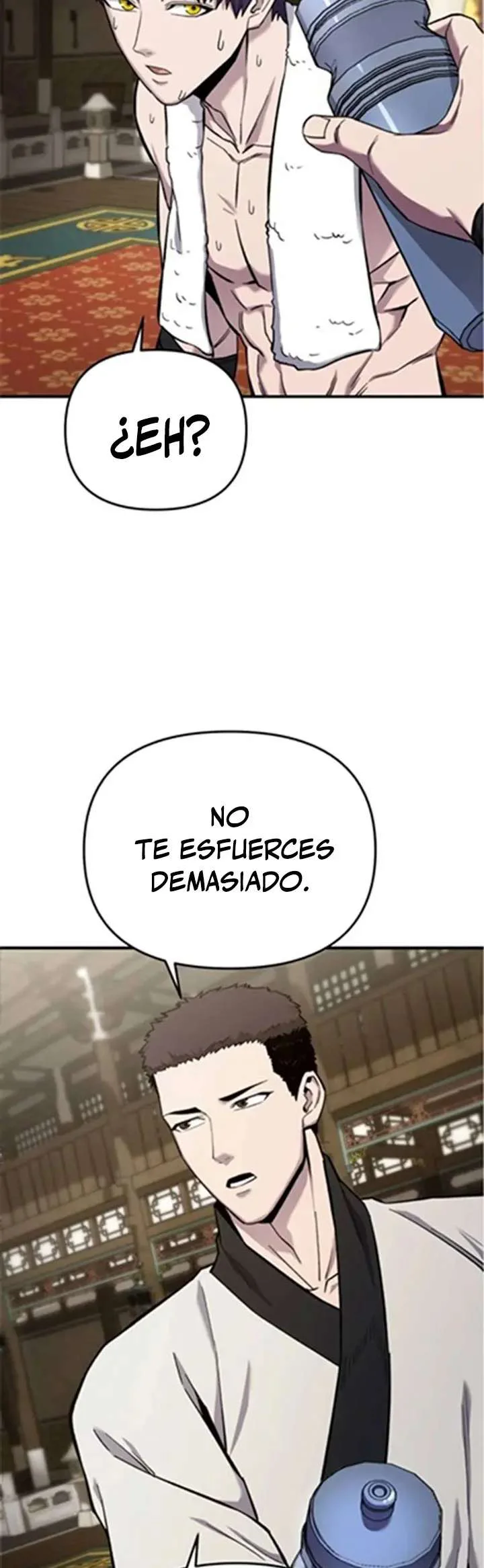 Ingeniero de Laberintos de Rango Nacional Capitulo 8 página 36