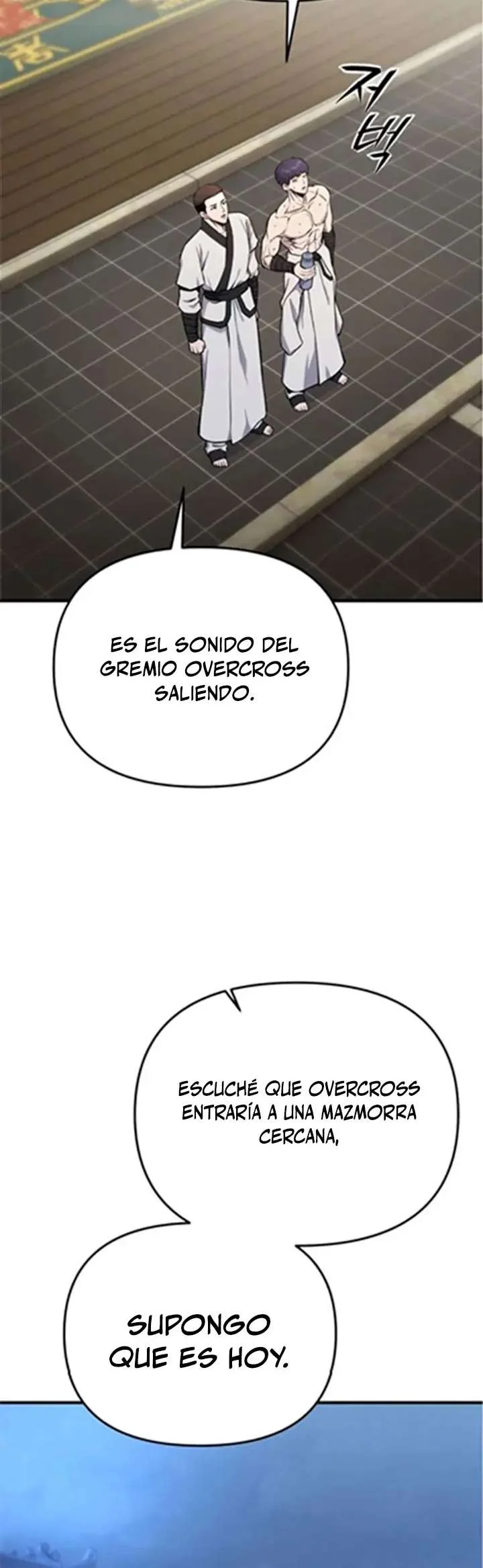 Ingeniero de Laberintos de Rango Nacional Capitulo 8 página 39