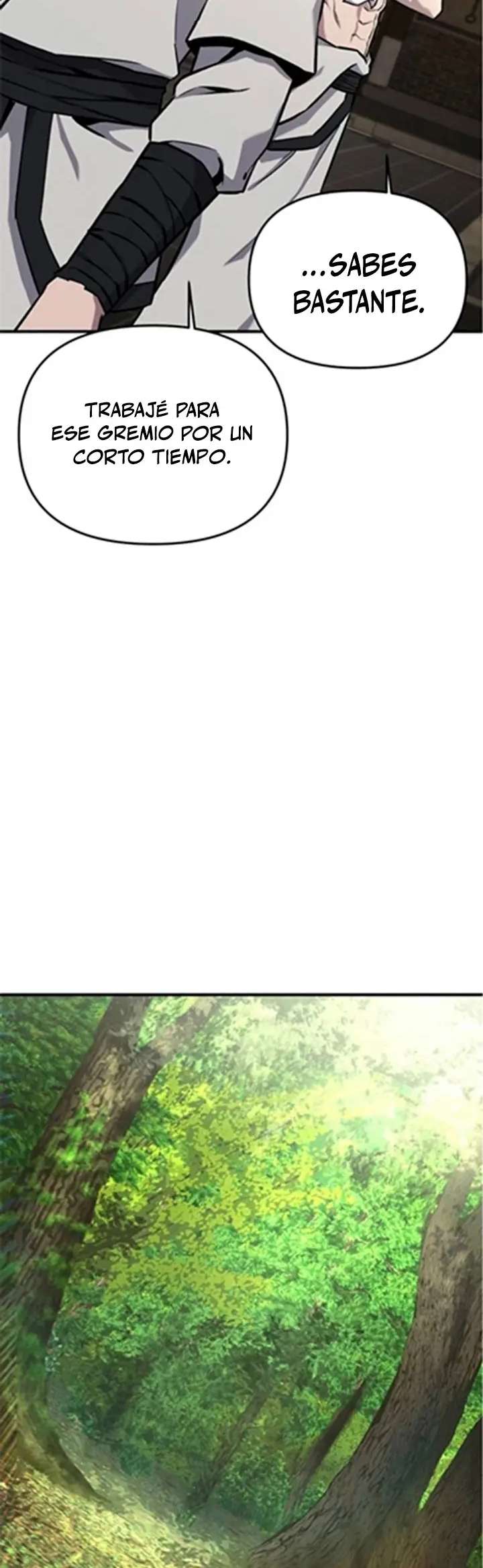 Ingeniero de Laberintos de Rango Nacional Capitulo 8 página 41