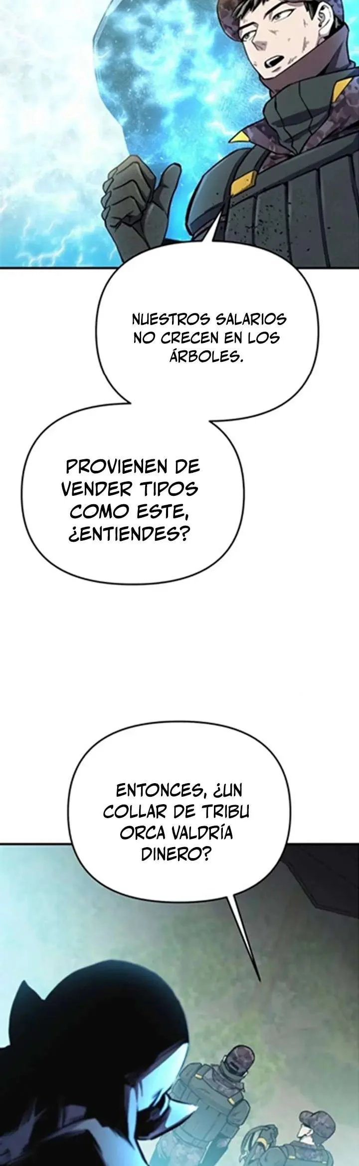 Ingeniero de Laberintos de Rango Nacional Capitulo 8 página 46